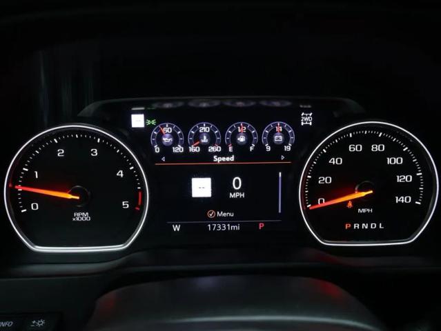 2023 Chevrolet Silverado 2500HD 4WD Crew Cab Standard Bed High Country