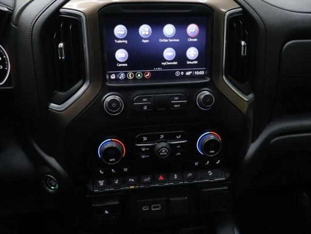 2023 Chevrolet Silverado 2500HD 4WD Crew Cab Standard Bed High Country