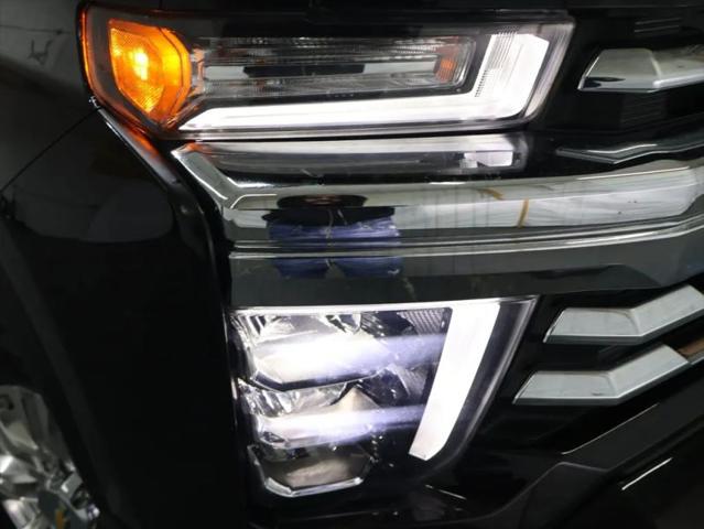 2023 Chevrolet Silverado 2500HD 4WD Crew Cab Standard Bed High Country