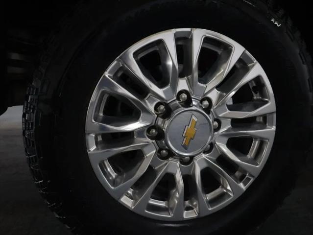 2023 Chevrolet Silverado 2500HD 4WD Crew Cab Standard Bed High Country