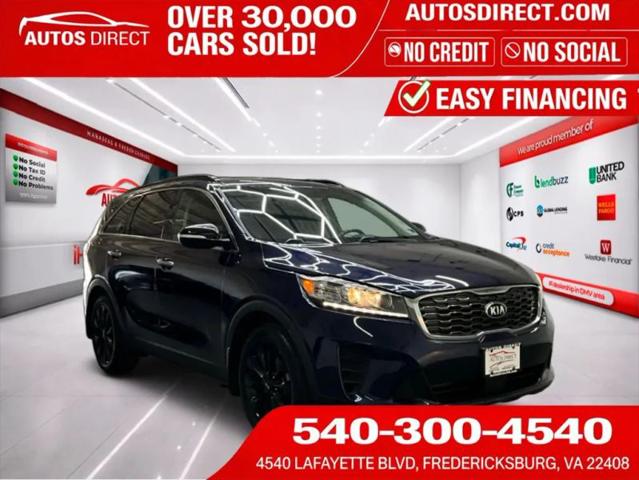 2020 Kia Sorento S V6 for sale in Fredericksburg, VA