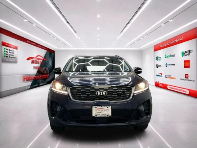 2020 Kia Sorento S V6