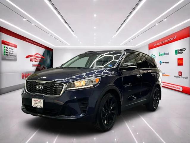 2020 Kia Sorento S V6
