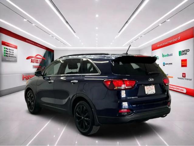 2020 Kia Sorento S V6