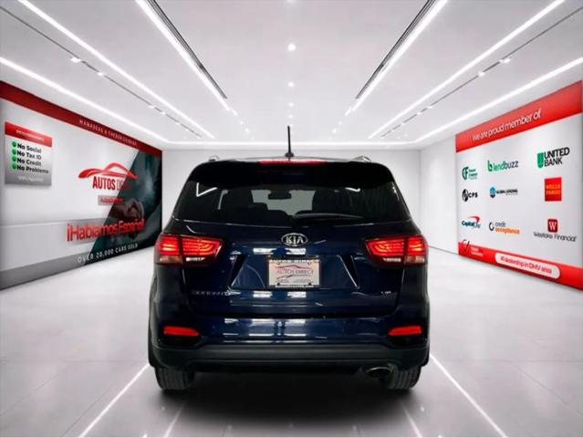 2020 Kia Sorento S V6