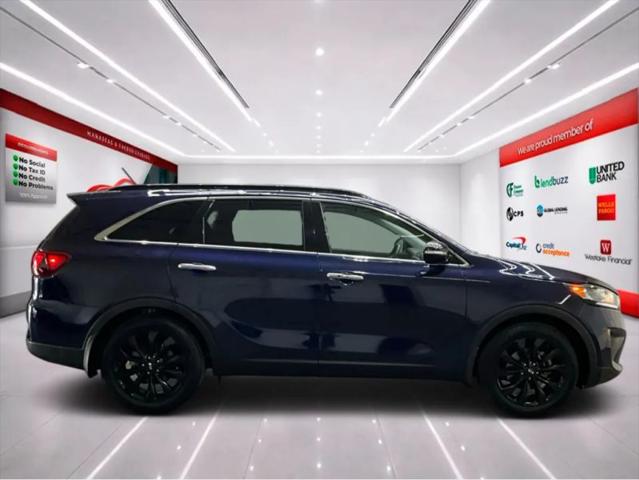 2020 Kia Sorento S V6