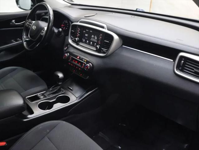 2020 Kia Sorento S V6
