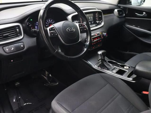 2020 Kia Sorento S V6