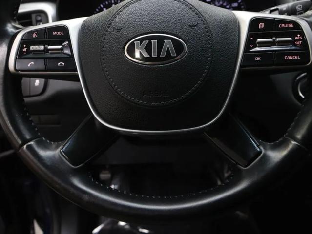 2020 Kia Sorento S V6