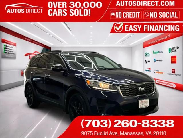 2020 Kia Sorento 3.3L S for sale in Fredericksburg, VA