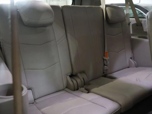 2018 Cadillac Escalade ESV Luxury