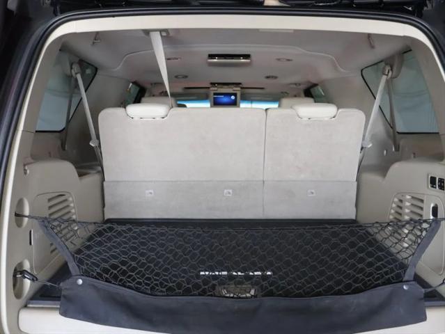 2018 Cadillac Escalade ESV Luxury