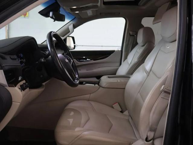 2018 Cadillac Escalade ESV Luxury