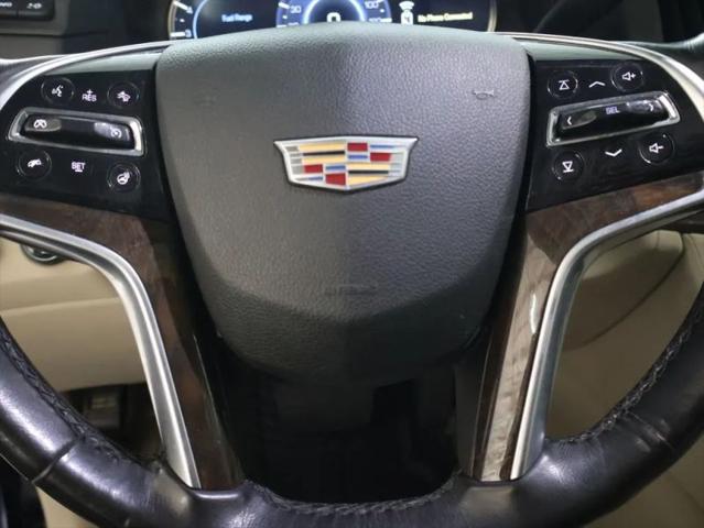 2018 Cadillac Escalade ESV Luxury