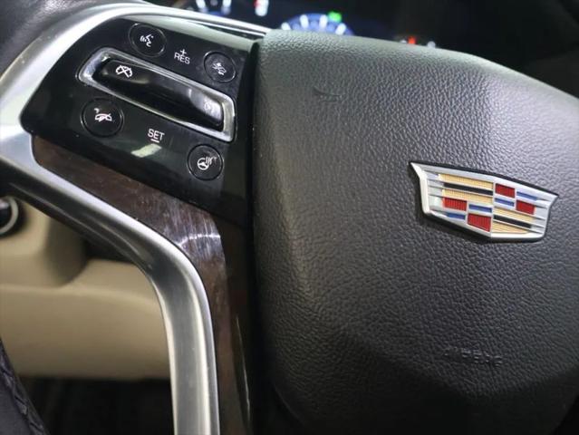 2018 Cadillac Escalade ESV Luxury