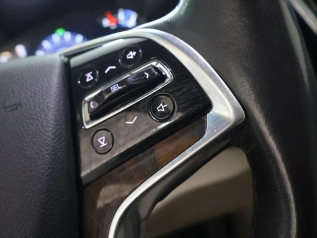 2018 Cadillac Escalade ESV Luxury