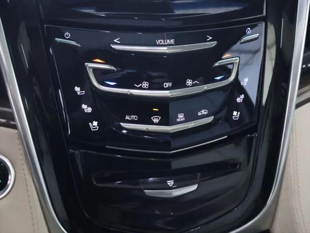 2018 Cadillac Escalade ESV Luxury