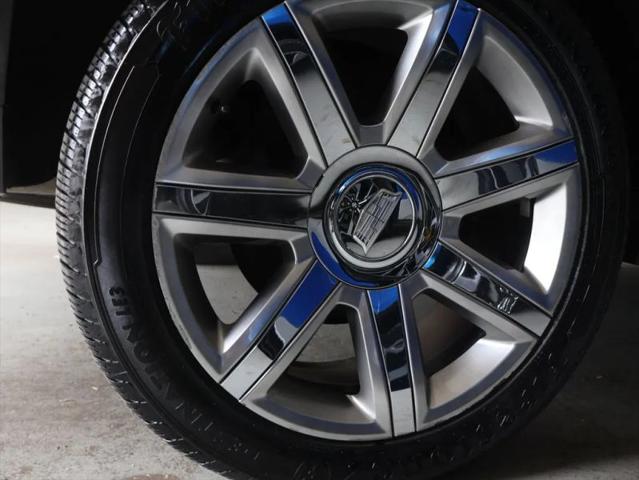 2018 Cadillac Escalade ESV Luxury