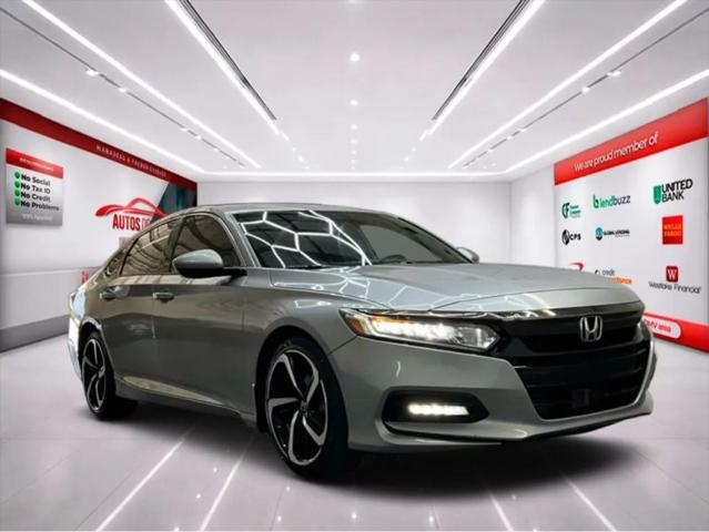 2020 Honda Accord Sport for sale in Fredericksburg, VA