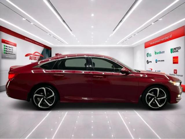 2018 Honda Accord Sport
