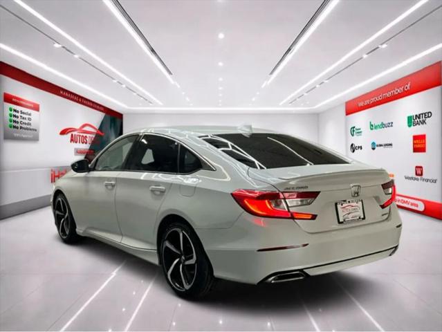 2019 Honda Accord Sport for sale in Fredericksburg, VA