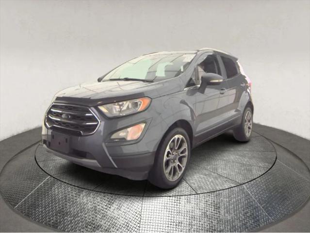 2020 Ford EcoSport Titanium