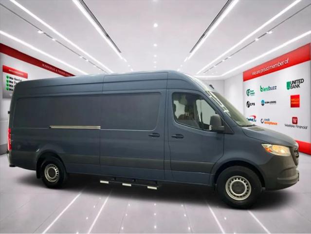 2019 Mercedes-Benz Sprinter 2500 Extended