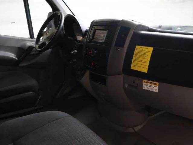 2019 Mercedes-Benz Sprinter 2500 Extended