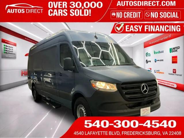2019 Mercedes-Benz Sprinter 2500 Extended for sale in Fredericksburg, VA