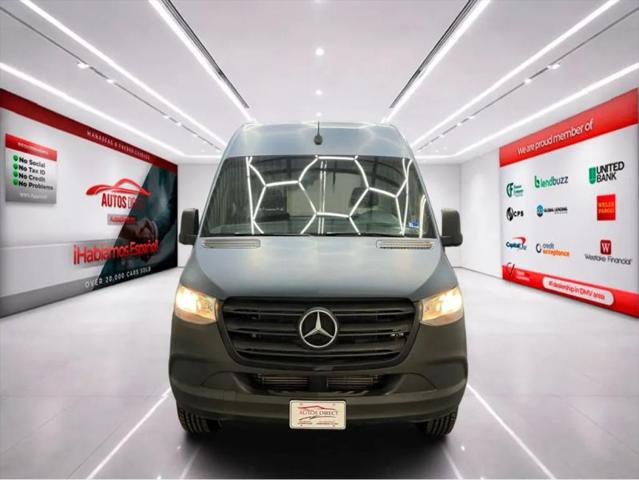 2019 Mercedes-Benz Sprinter 2500 Extended