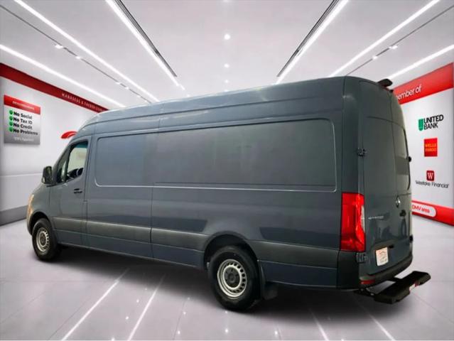 2019 Mercedes-Benz Sprinter 2500 Extended