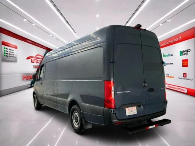 2019 Mercedes-Benz Sprinter 2500 Extended