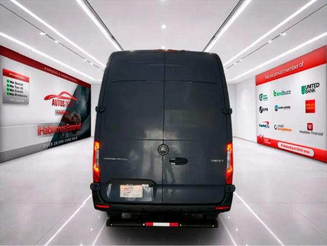 2019 Mercedes-Benz Sprinter 2500 Extended