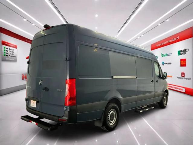 2019 Mercedes-Benz Sprinter 2500 Extended
