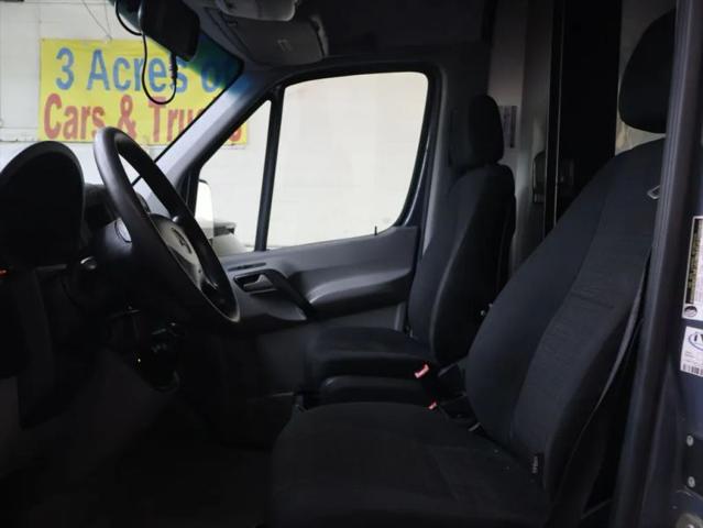 2019 Mercedes-Benz Sprinter 2500 Extended