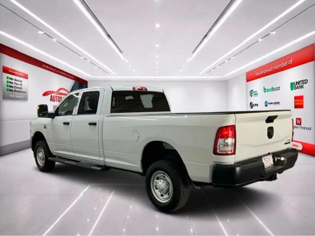 2024 Ram 2500 Tradesman Crew Cab 4x4 8' Box for sale in Fredericksburg, VA