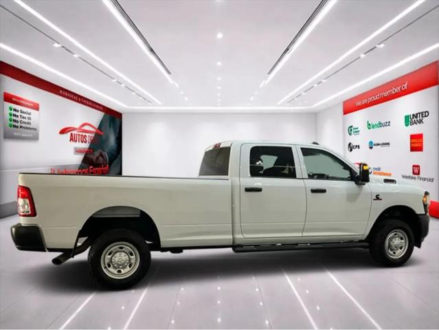 2024 Ram 2500 Tradesman Crew Cab 4x4 8' Box