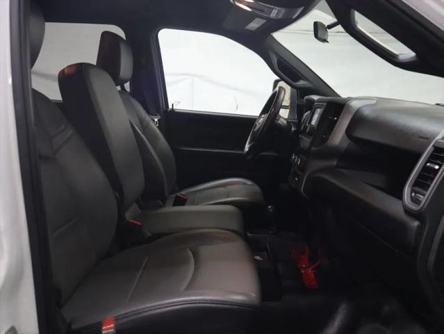 2024 Ram 2500 Tradesman Crew Cab 4x4 8' Box