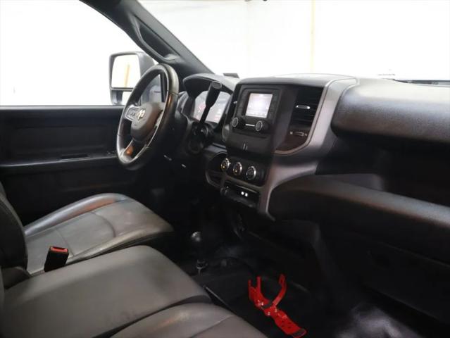2024 Ram 2500 Tradesman Crew Cab 4x4 8' Box