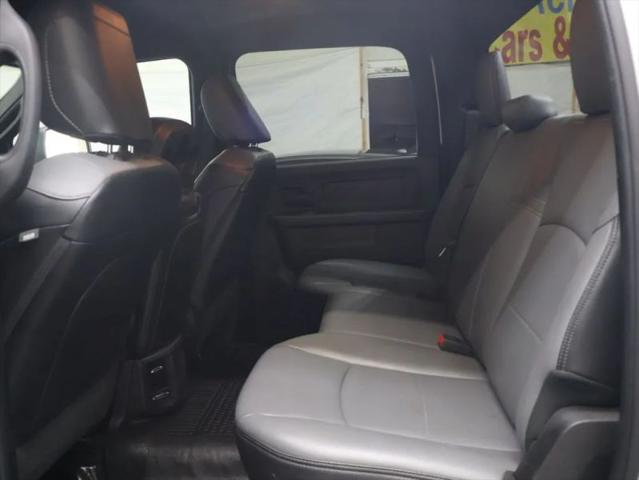 2024 Ram 2500 Tradesman Crew Cab 4x4 8' Box
