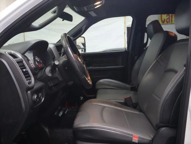 2024 Ram 2500 Tradesman Crew Cab 4x4 8' Box