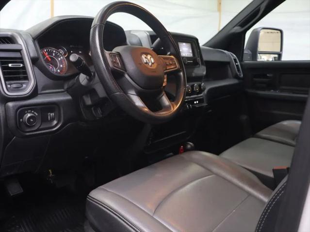2024 Ram 2500 Tradesman Crew Cab 4x4 8' Box