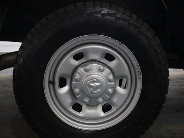 2024 Ram 2500 Tradesman Crew Cab 4x4 8' Box