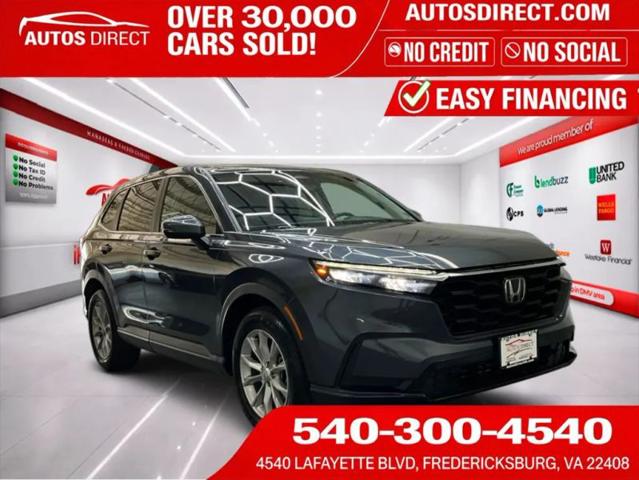 2024 Honda CR-V EX AWD for sale in Fredericksburg, VA