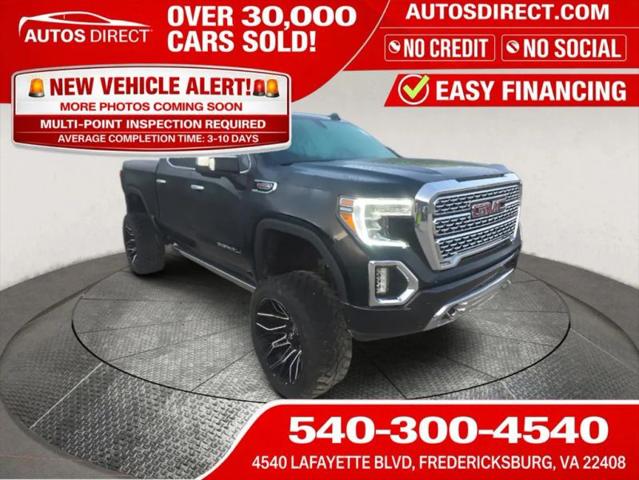 2022 GMC Sierra 1500 Limited Denali for sale in Fredericksburg, VA