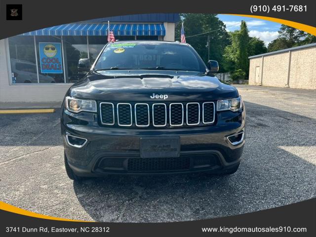 2019 Jeep Grand Cherokee Laredo E 4x4 for sale in Eastover, NC