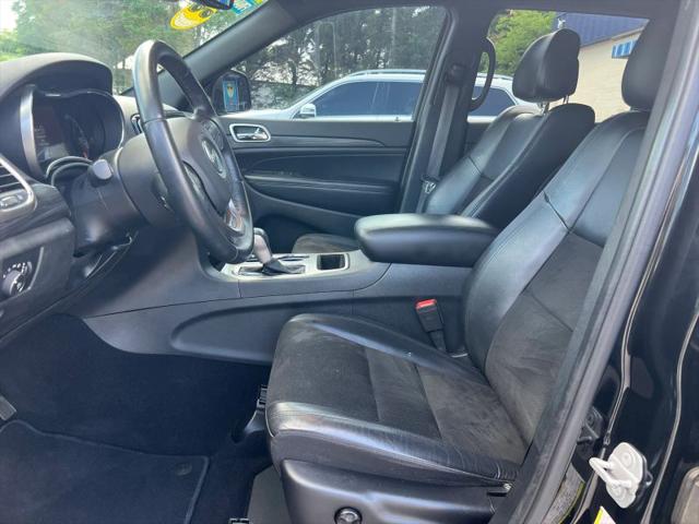 2019 Jeep Grand Cherokee Laredo E 4x4