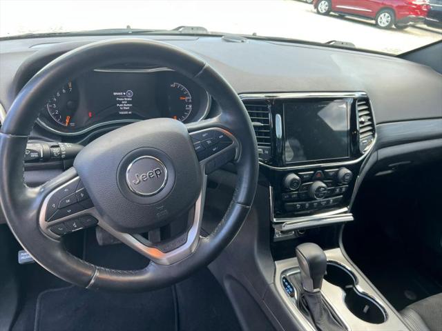2019 Jeep Grand Cherokee Laredo E 4x4