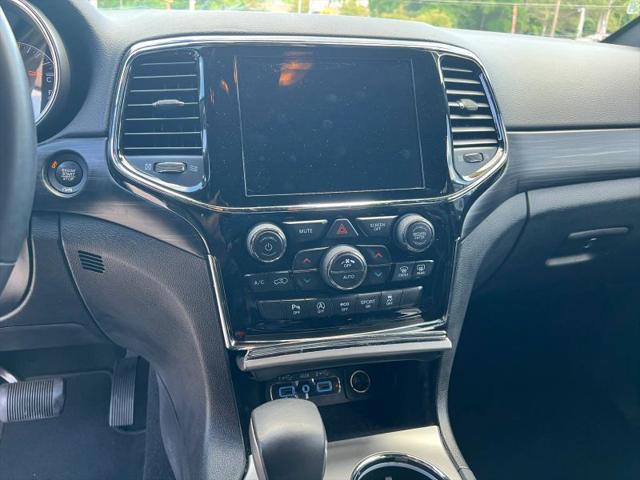 2019 Jeep Grand Cherokee Laredo E 4x4