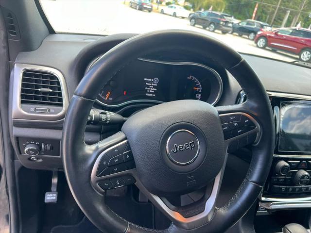 2019 Jeep Grand Cherokee Laredo E 4x4